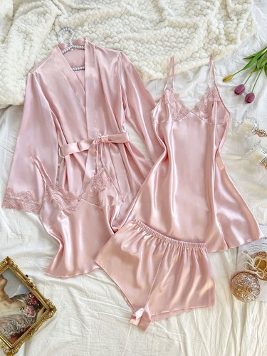 Silkyspell teiliges pyjama - silkyspell, 4