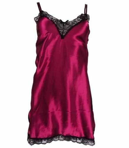 Nachthemd damen satin - nachthemd, träger