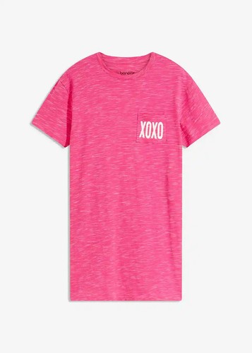 Nachthemd 38 pink - gr.,