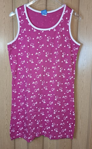 Nachthemd shirt snoopy peanuts - nachthemd,