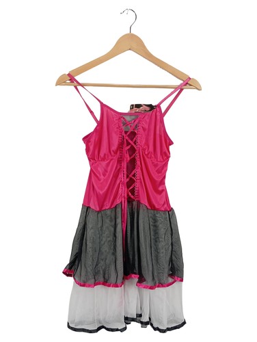 Nachthemd damen pink 36 - damen, gr.