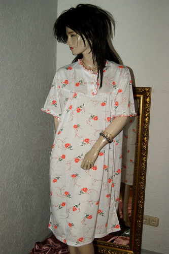 Negligee nachtkleid nachthemd - negligee,