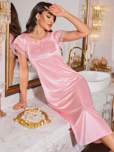 Luxenights besticktes spitzen - luxenights,