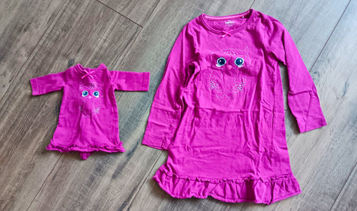 Topolino nachthemd pink - topolino,