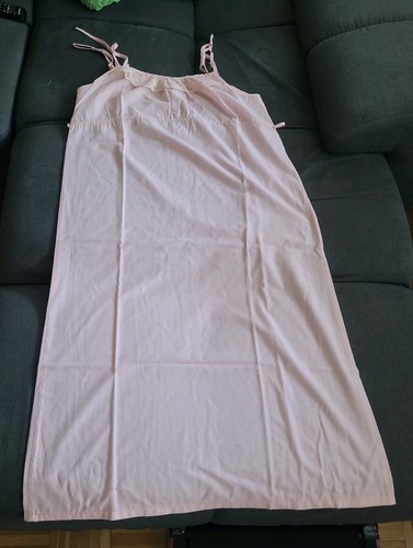 Damen nachthemd eurobello pink - eurobello,
