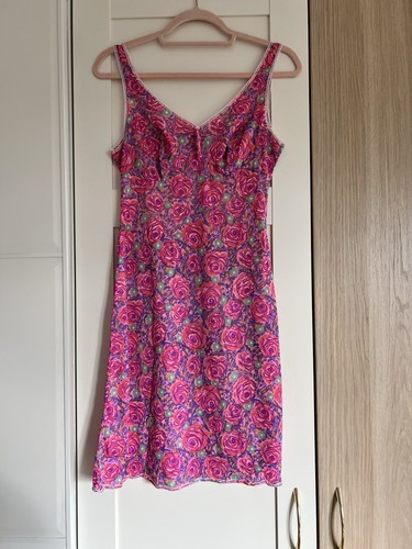 Vintage nachthemd nachtkleid - nachthemd,