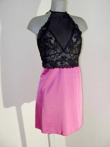 Süßes kurzes negligee - süßes,
