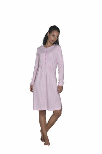 Damen nachthemd mit - damen,