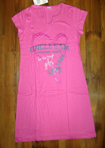 Uncle sam damen - nachthemd, gr