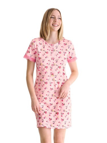 Lisca bloomy 063505 nachthemd - 063505,