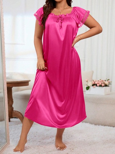 Elegantes nachthemd für - nachthemd,