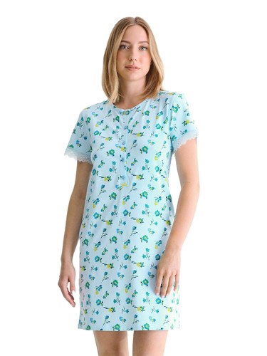 Lisca bloomy 063505 nachthemd - bloomy,