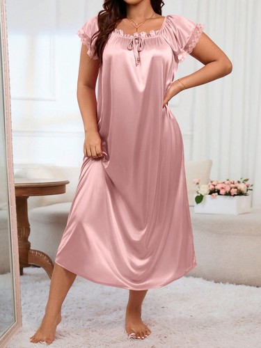 Elegantes nachthemd für - elegantes,