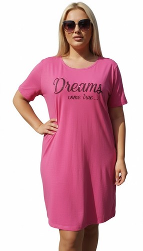 Vivance sleepshirt nachthemd - vivance,