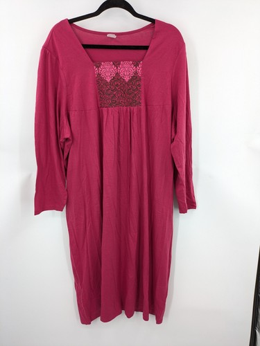 Damen nachthemd kleid - nachthemd,